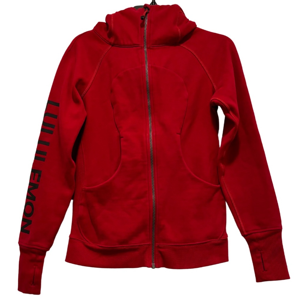 lululemon athletica Red Full‑Zip Hooded Utility Jacket

Flash Sale🎉🎉🎉 - Picture 4 of 11